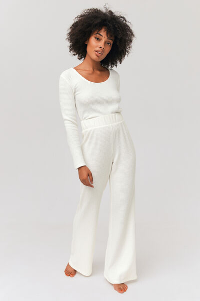 Pantalon pyjama doudou