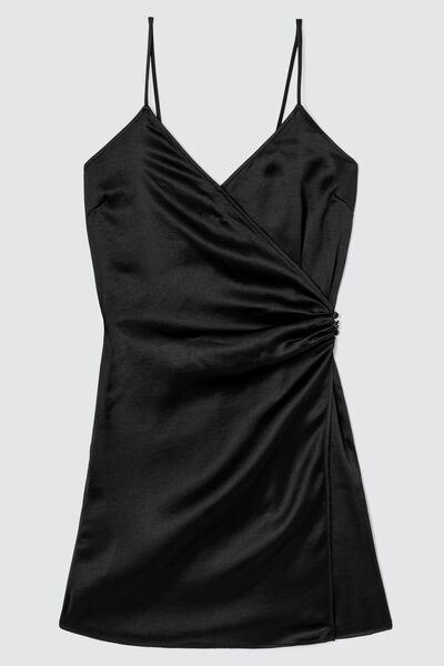 Robe courte portefeuille