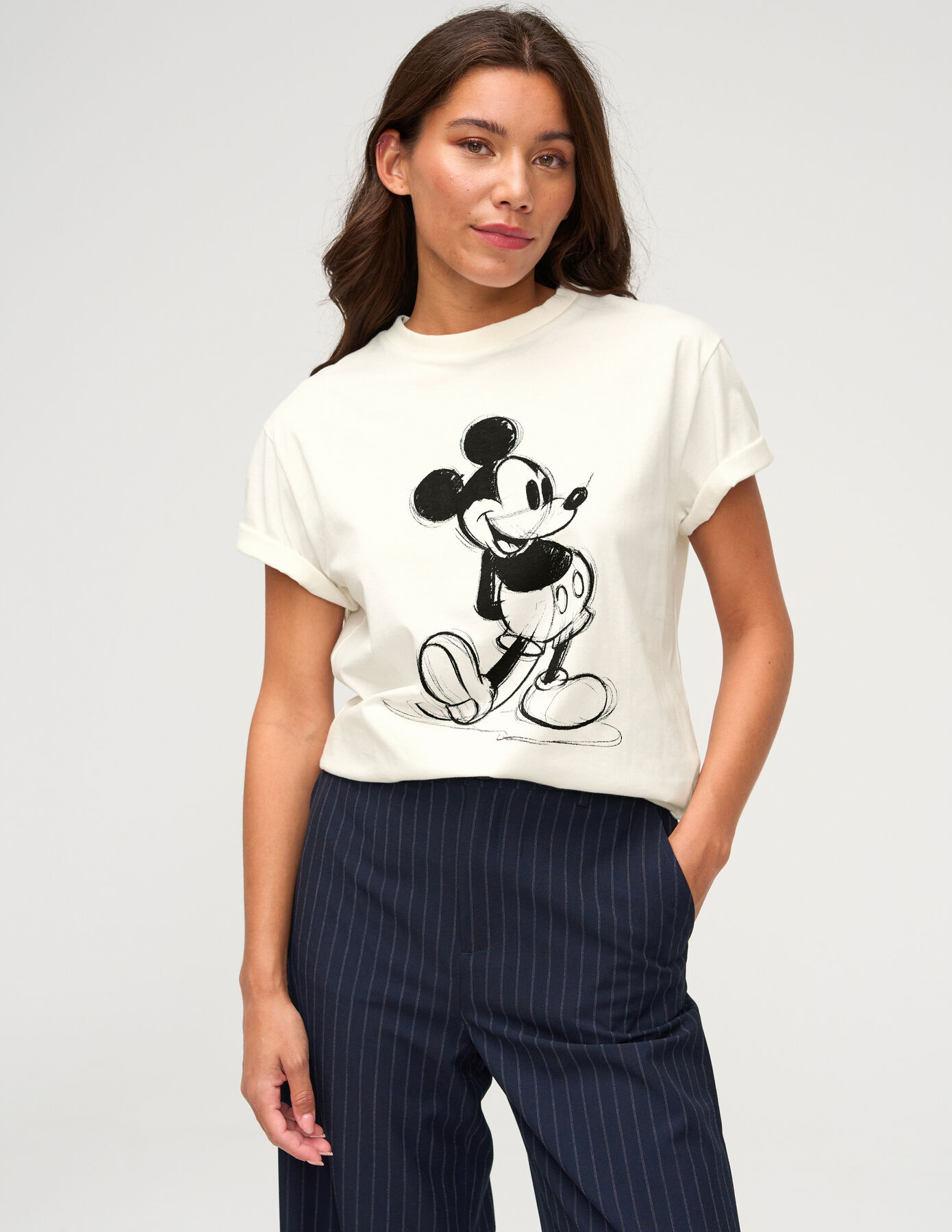 T-shirt licence MICKEY