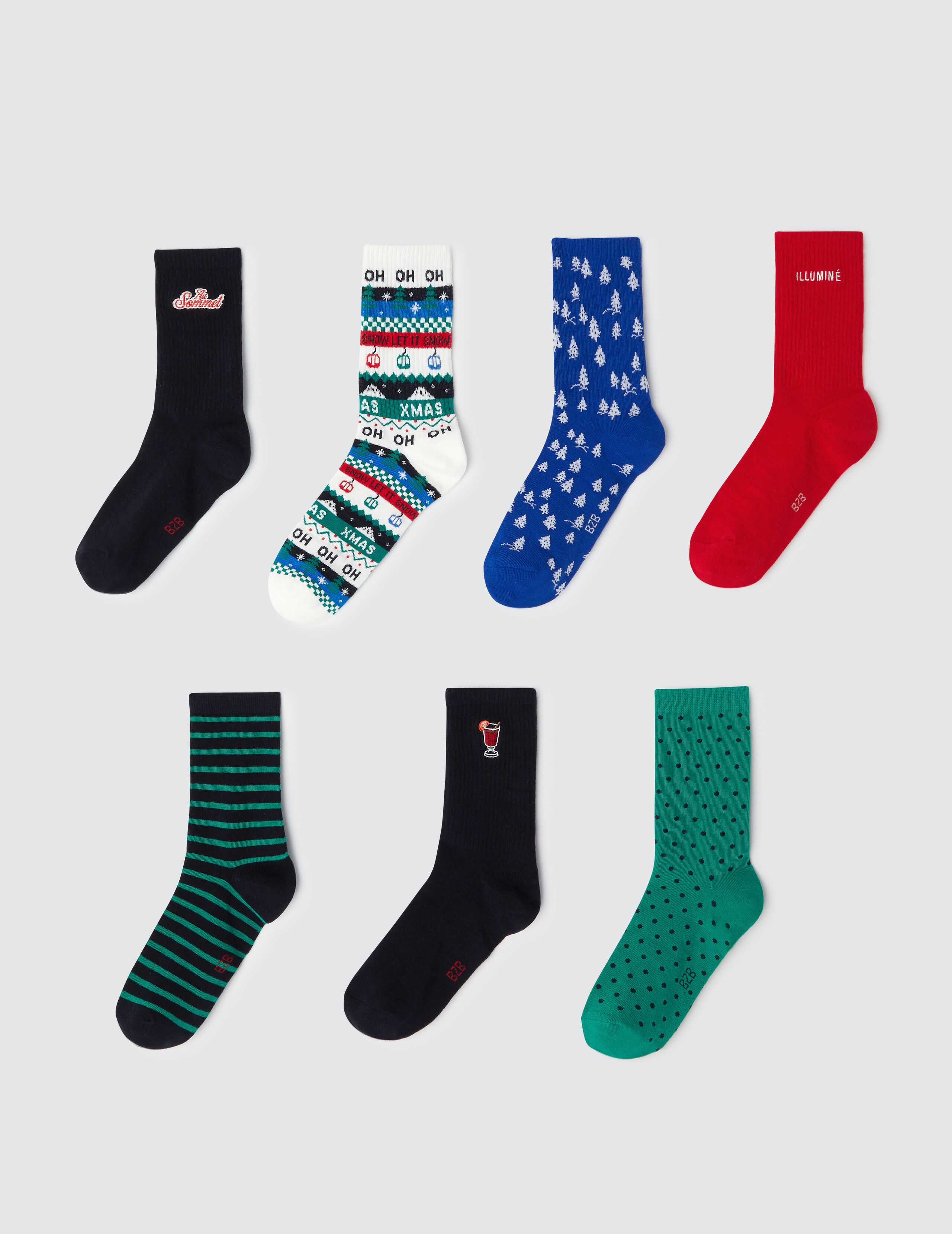 Chaussettes bizzbee hotsell