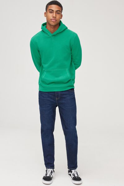Sweatshirt à capuche extra doux