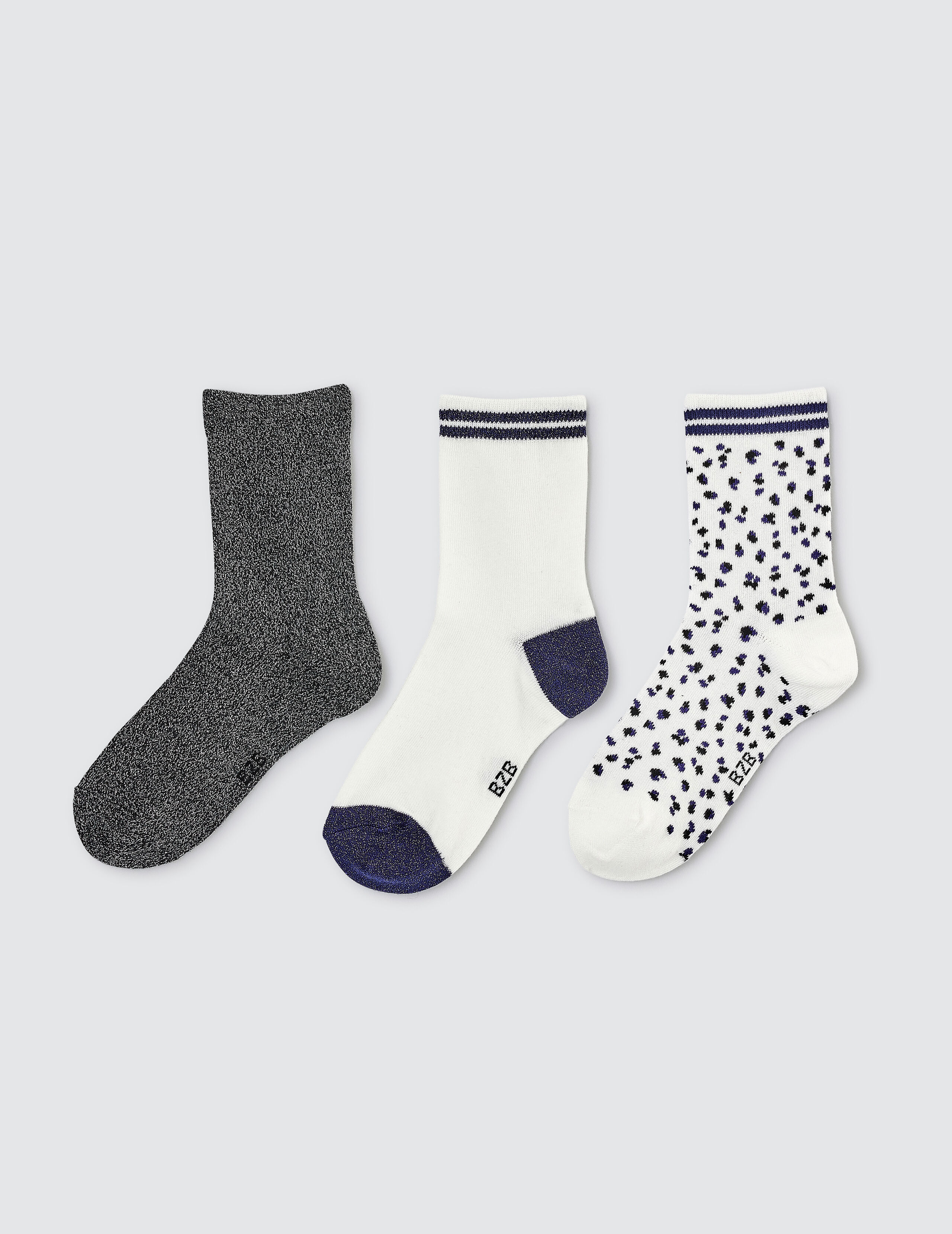 Bizzbee chaussettes top