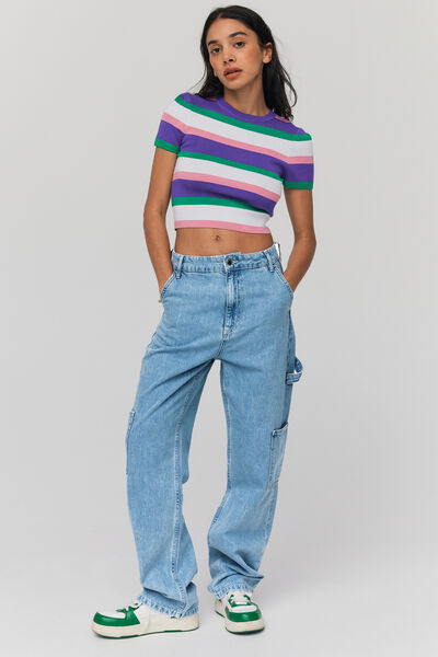 Jean cargo