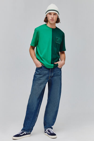 jean loose stone