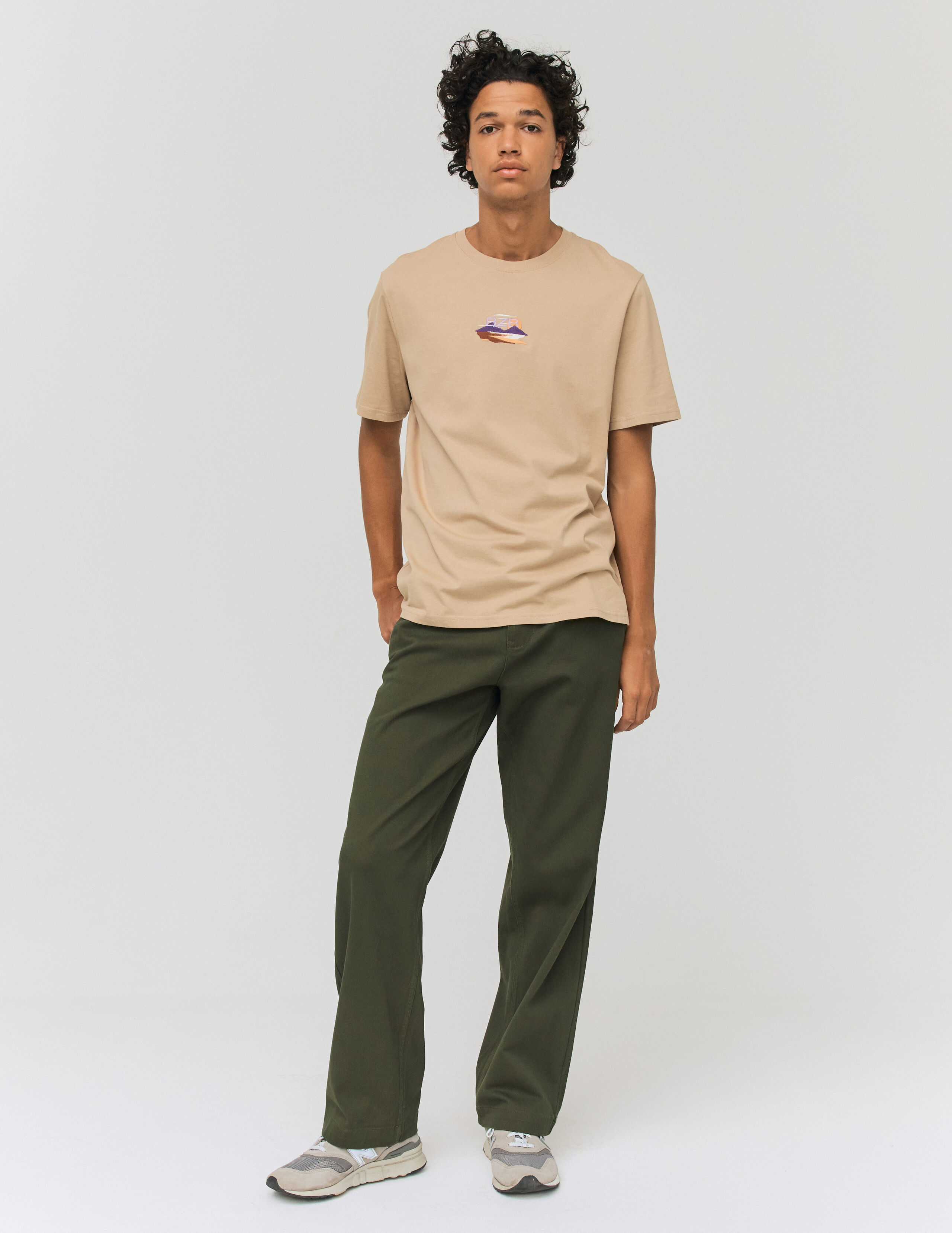 Pantalon homme bizzbee discount