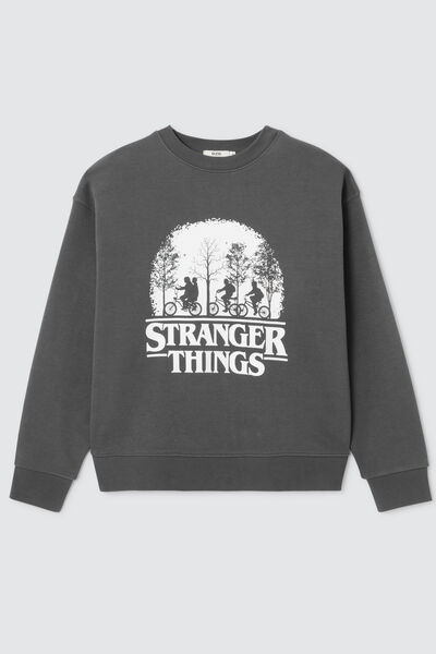 Sweat licence STRANGER THINGS