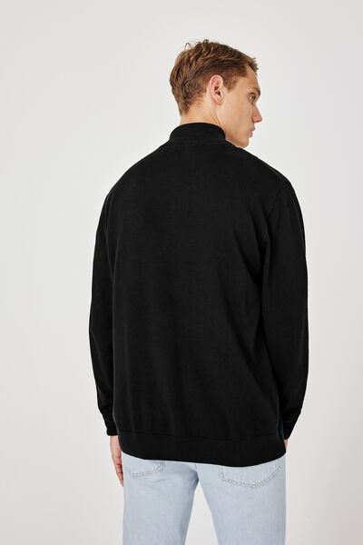 Pull col camionneur