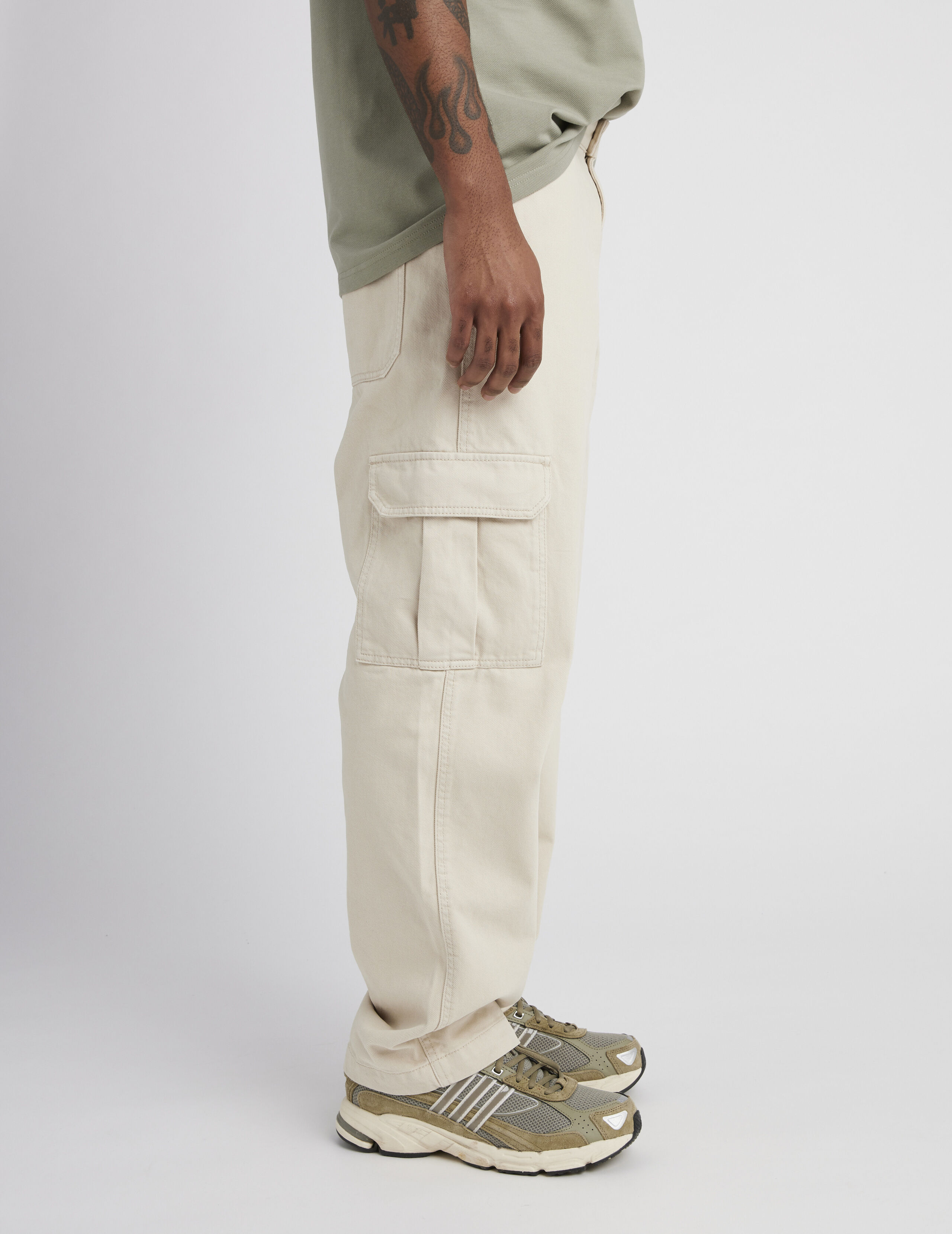 Pantalon cargo sale bizzbee