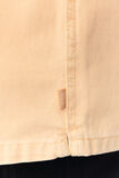 Surchemise twill de couleur