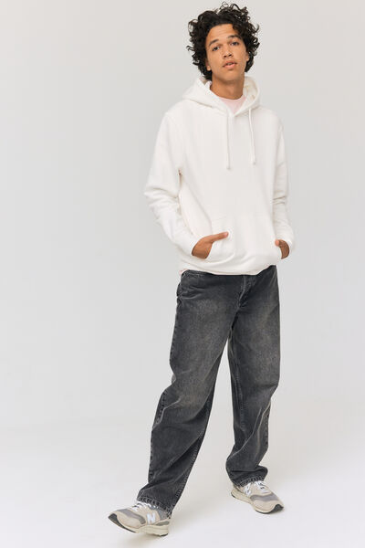 Sweatshirt à capuche extra doux