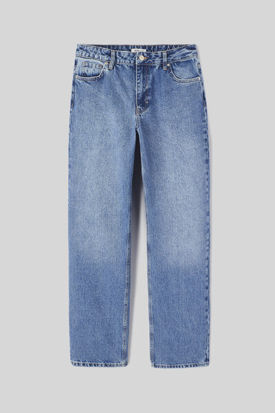 Jean straight