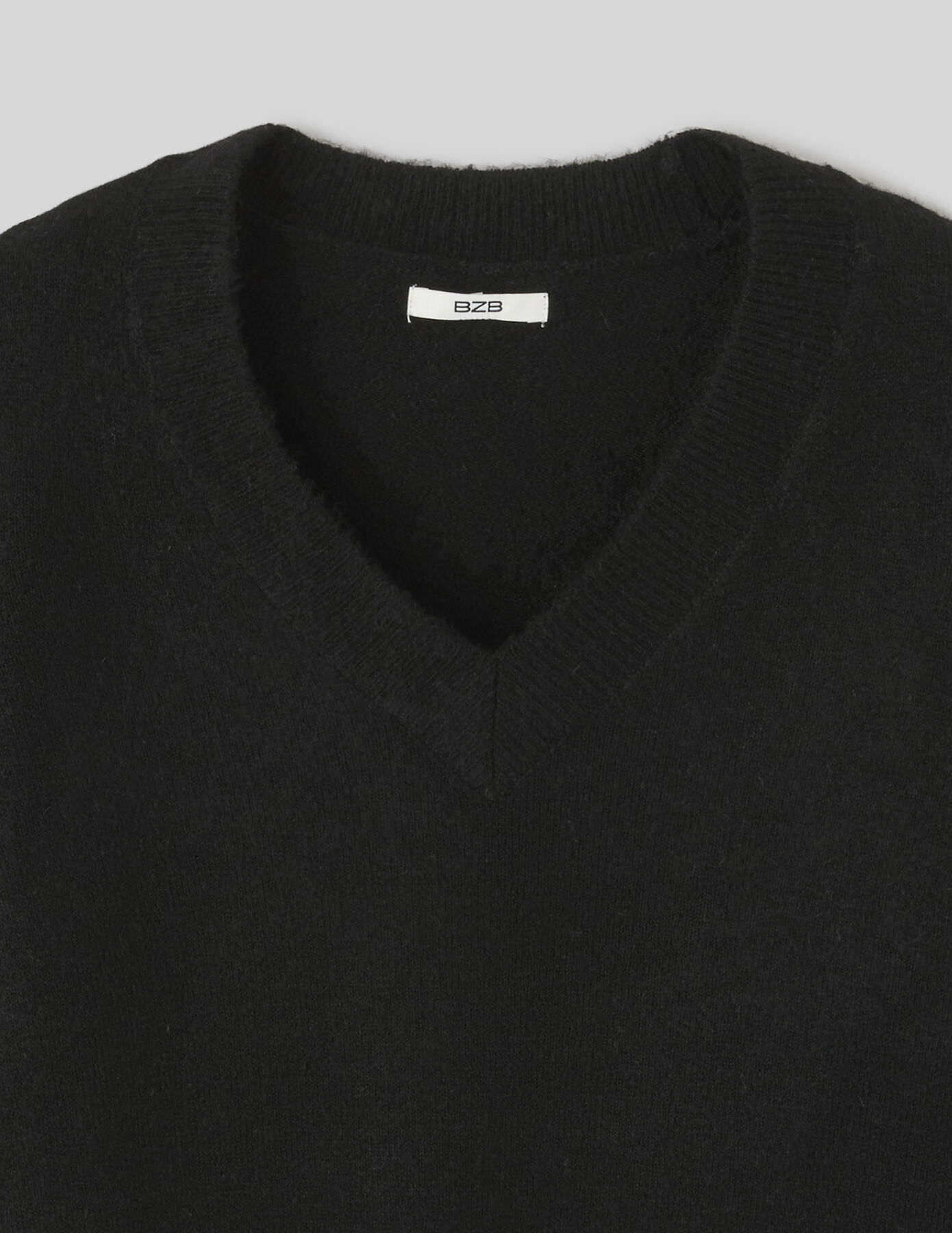 Pull col V uni