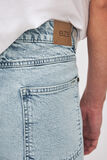Bermuda en jean Bleach