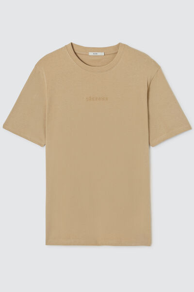 T-shirt brodé