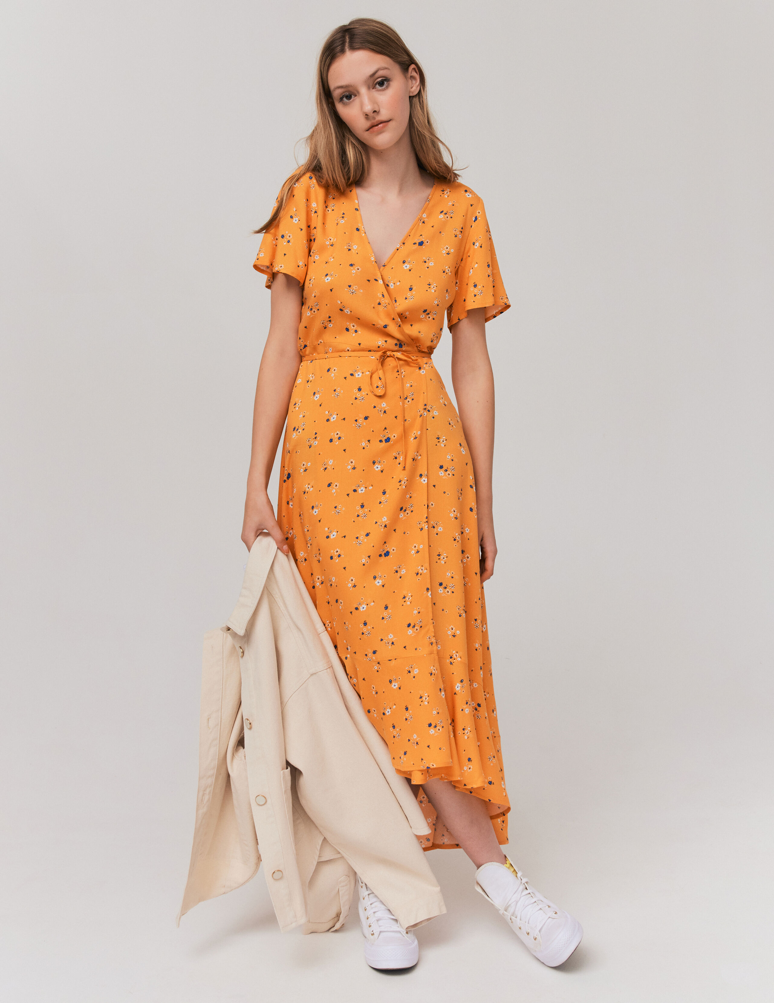 Robe longue online bizzbee