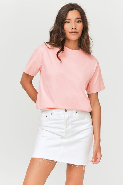 T-shirt basique uni