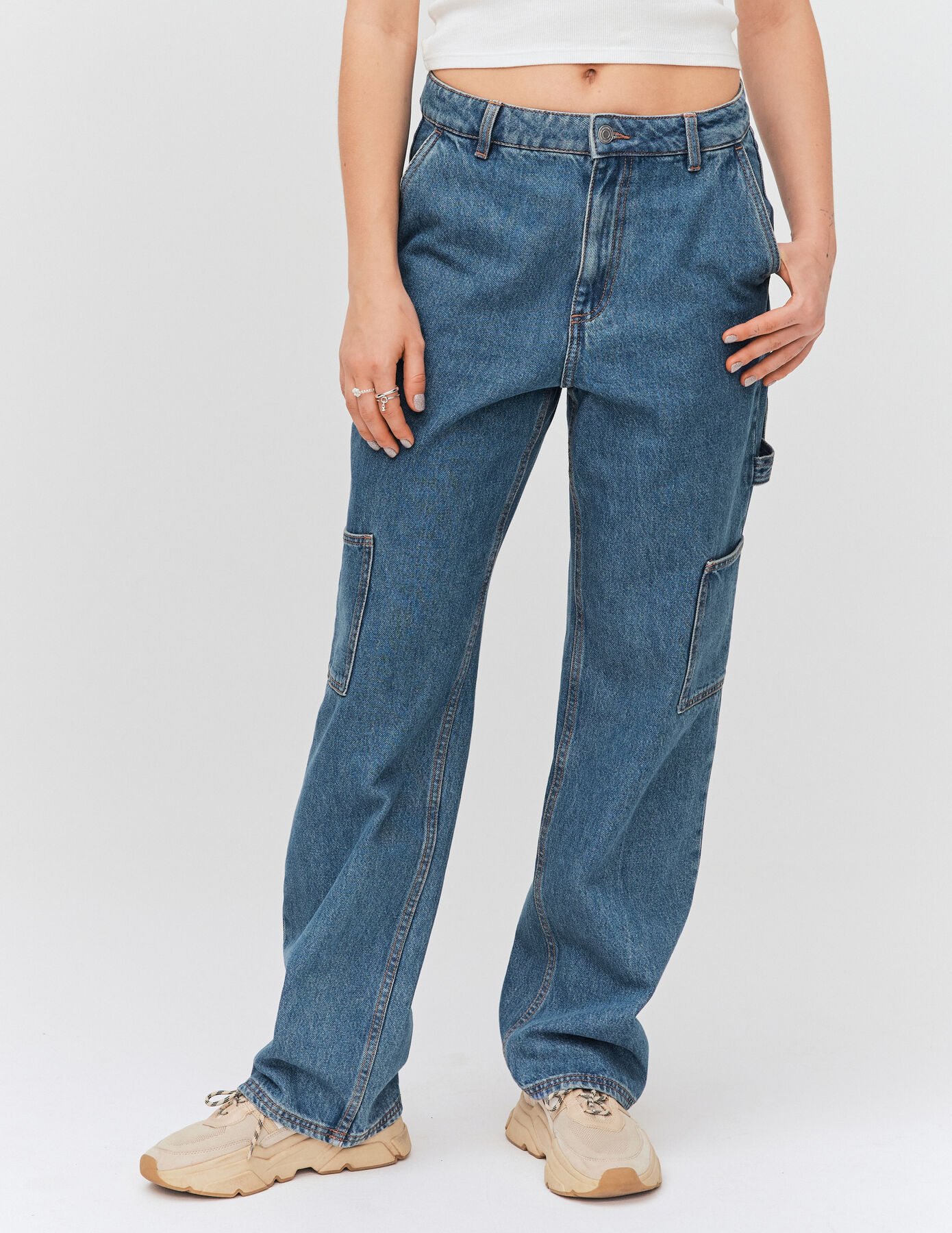 Jean cargo