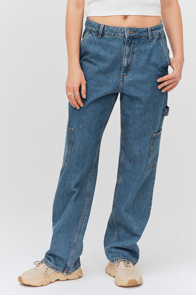 Jean cargo