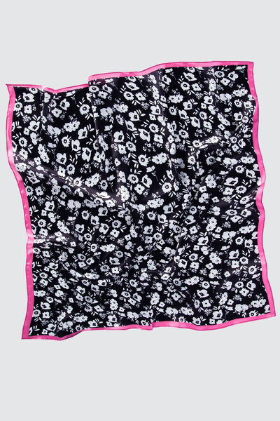 Foulard imprimé