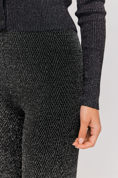 Pantalon pailleté