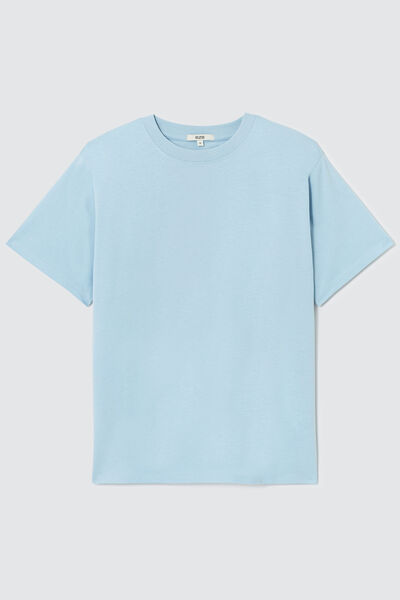 T-shirt basique uni