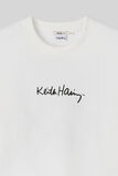 T-shirt collab Keith Harring