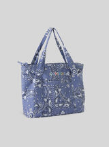 Sac cabas imprim&eacute;