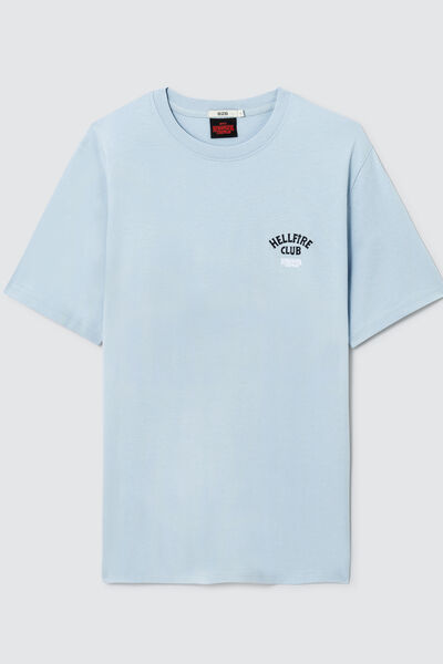T-shirt collab "STRANGER THINGS"