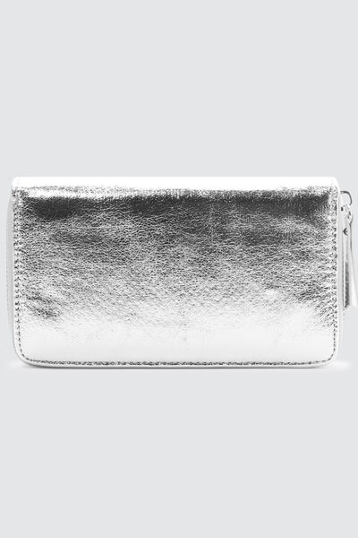 Portefeuille silver