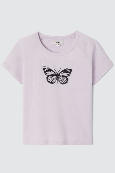 T-shirt manches courtes