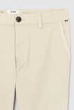 Pantalon Chino ajusté