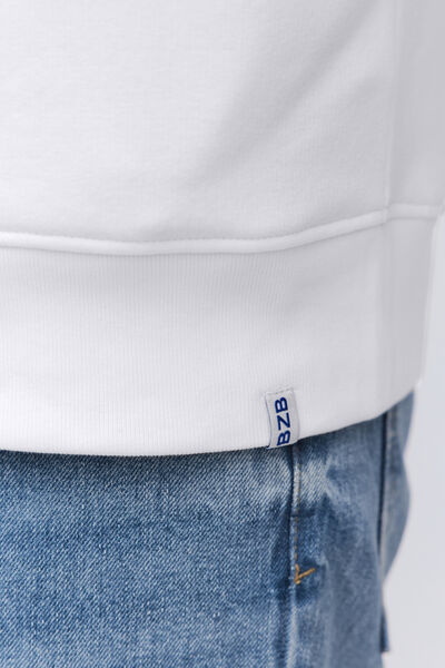 Sweat colorblock