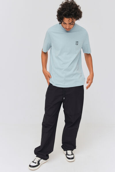T-shirt imprimé alcool