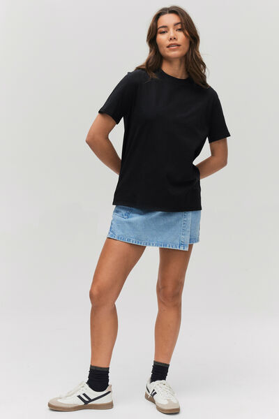 T-shirt basique uni
