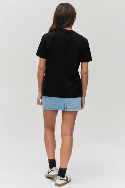 T-shirt basique uni