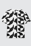 T-shirt imprimé
