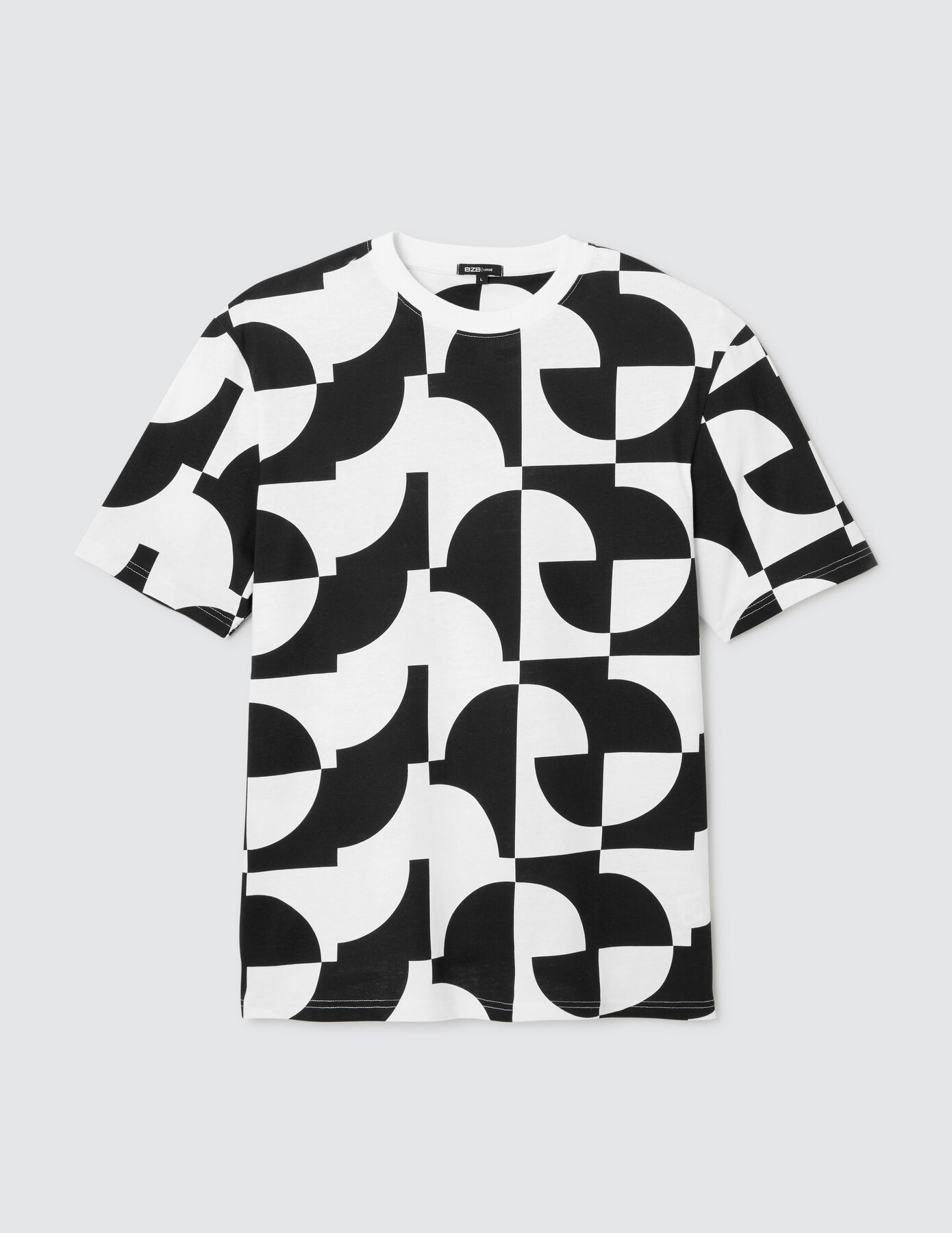 T-shirt imprimé