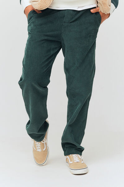 Pantalon velours