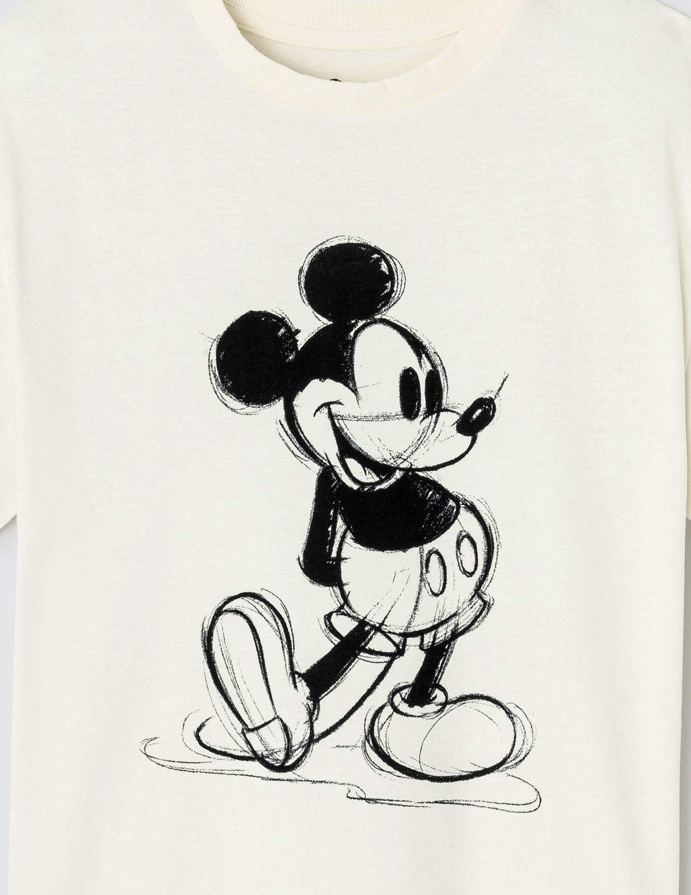 T-shirt licence MICKEY