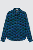 Chemise fluide imprimée
