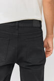 Jean straight noir