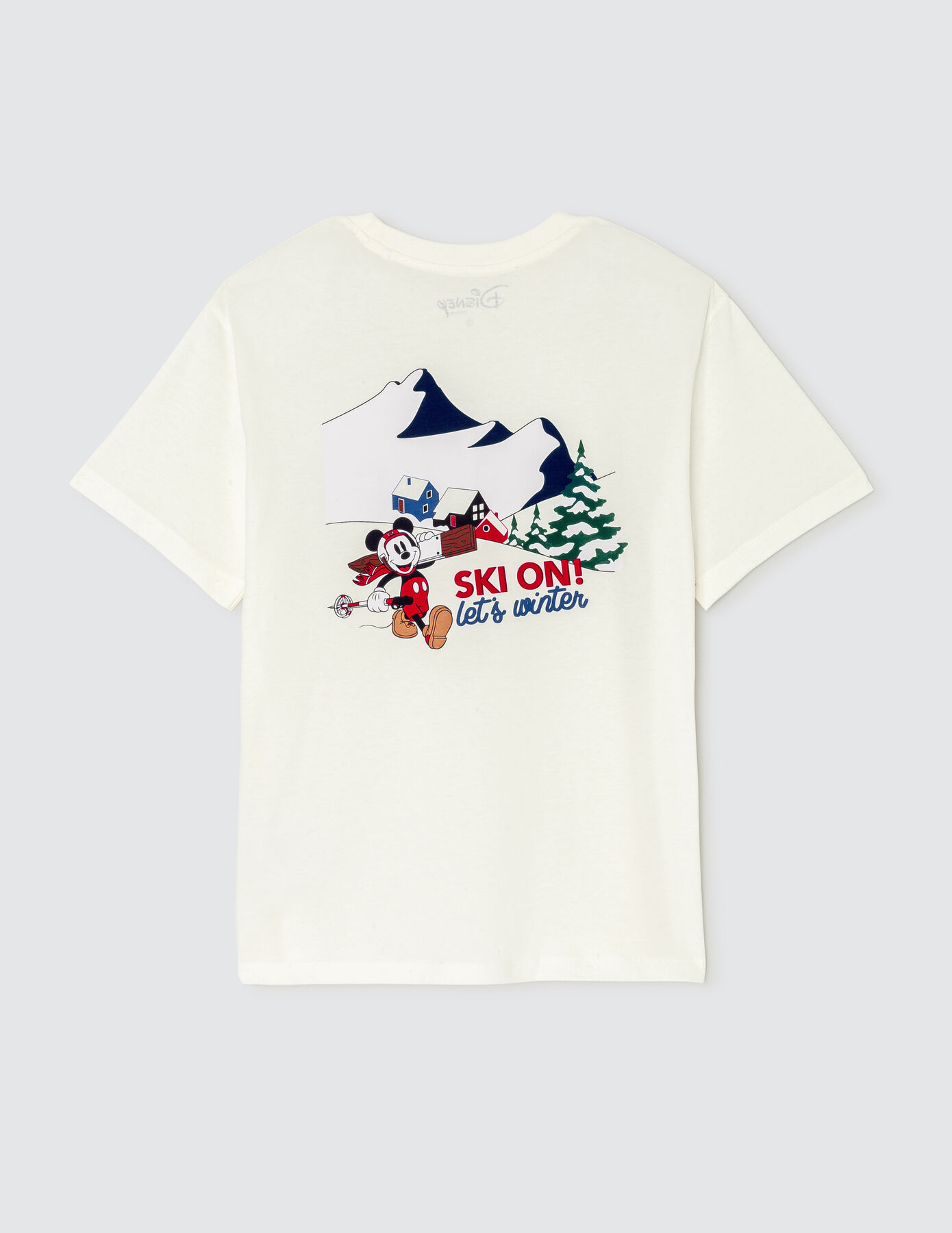 T-shirt licence Mickey