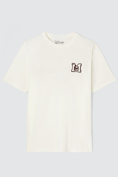 T-shirt collab MICKEY MOUSE