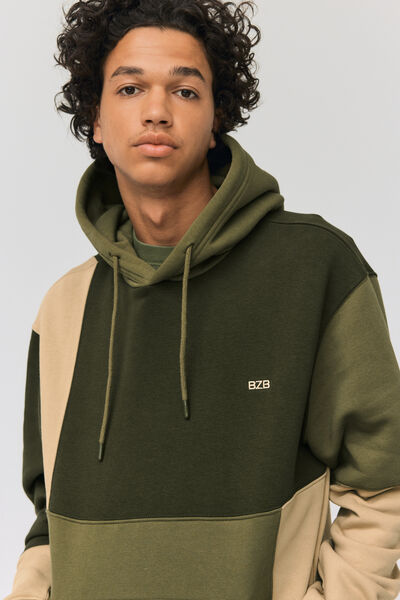 Sweat patchwork