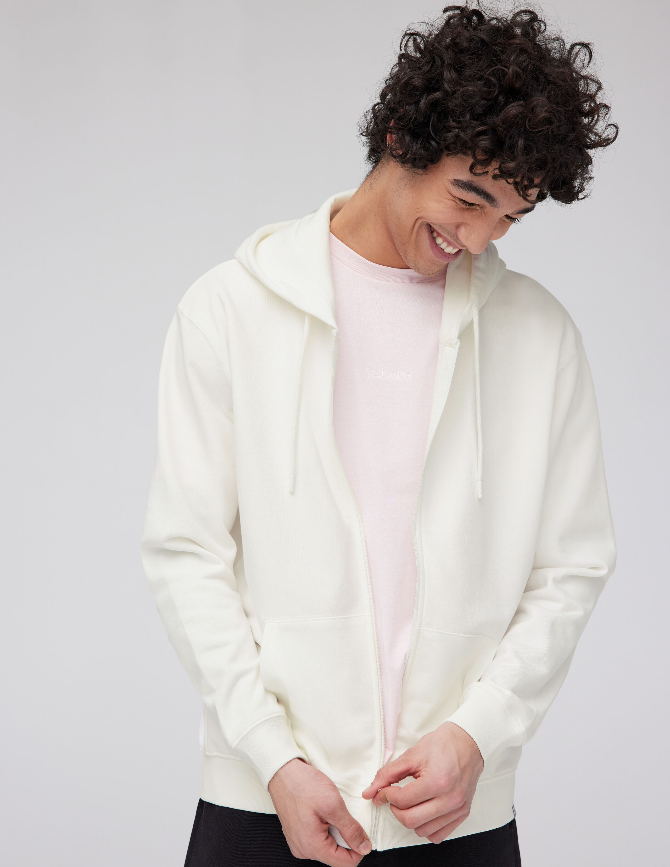 Bizzbee sweat sales homme