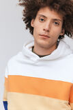 Sweat colorblock