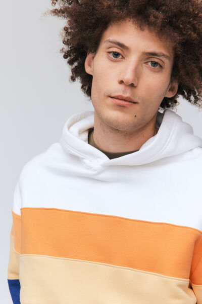 Sweat colorblock
