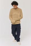 Pull col rond