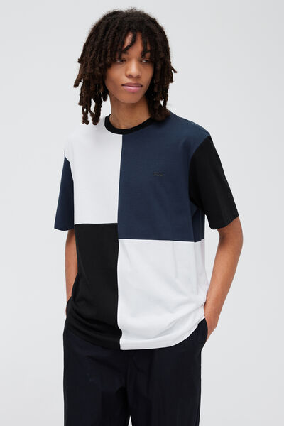 T-shirt colorblock