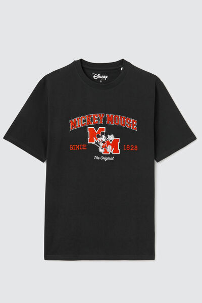 T-shirt collab MICKEY MOUSE